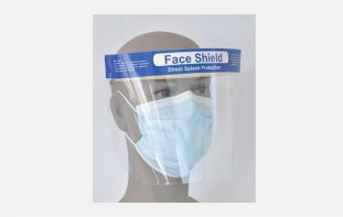 Surgical Face Shield