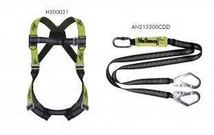 DELTAPLUS WEBBING SLINGS - ELARA210 (kit) 