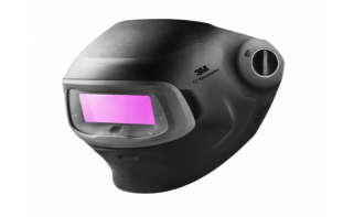 3M™ Speedglas™ G5-03 E Welding Helmet, with Welding Filter G5-01/03NC, Natural Colour Technology, 631010