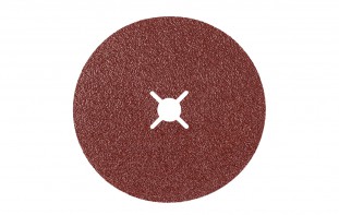 3M  Fibre Disc 782C, 115 mm x 22 mm, 60+, Slotted