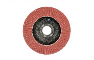 3M™ Cubitron™ II Flap Disc 969F, 115 mm, 60+, Conical