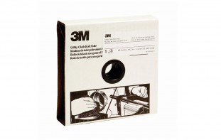 3M  Utility Cloth Roll 314D, P320,115 mmX 50 m, 2RLS/Carton