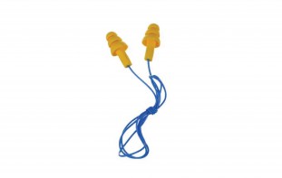 3M EAR ULTRAFIT EARPLUGS | CORDED | 340-4004