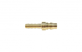 COUPLER QUICK-CONNECT BRASS 20 PH