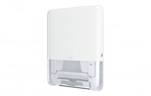 Tork PeakServe Mini Continuous Hand Towel Dispenser White - 552550