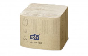 Tork Xpressnap Fit® Natural Dispenser Napkin -12830