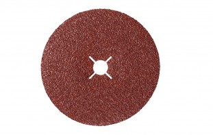 3M  Fibre Disc 787C, 115 mm x 22 mm, 60+, Slotted