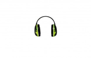 3M PELTOR Over-the-Head Earmuffs X4A/37273(AAD), 10 ea/Case