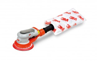 3M  Self-Generated Vacuum Random Elite Orbital Sander, 152 mm, 5 mm orbit