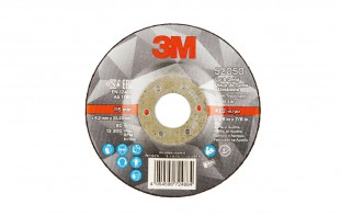 3M™ Cut and Grind Wheel, 4 in, 100 mm X 3 mm X 16 mm