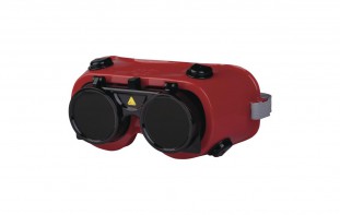 DELTAPLUS FLIP-UP WELDER'S GOGGLES