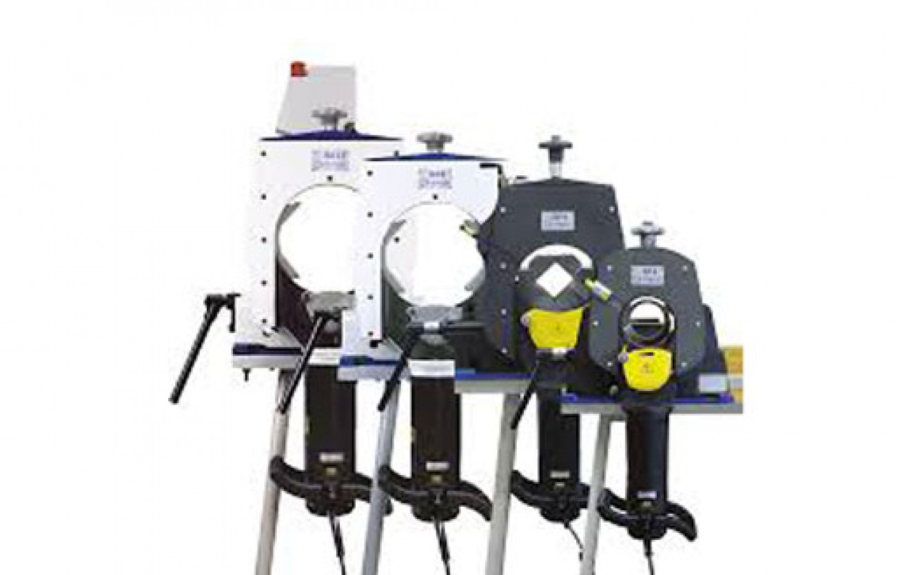 Pipe Cutting Machine