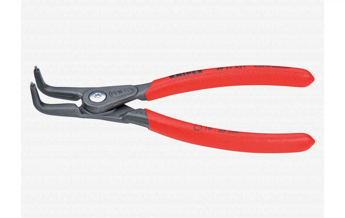 Precision Circlip Pliers for external circlips on shafts 49 21 A21