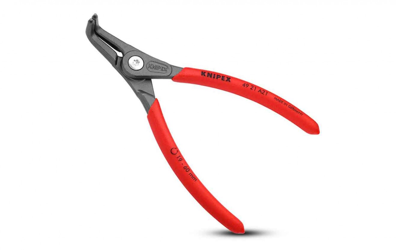 Precision Circlip Pliers for external circlips on shafts 49 21 A21