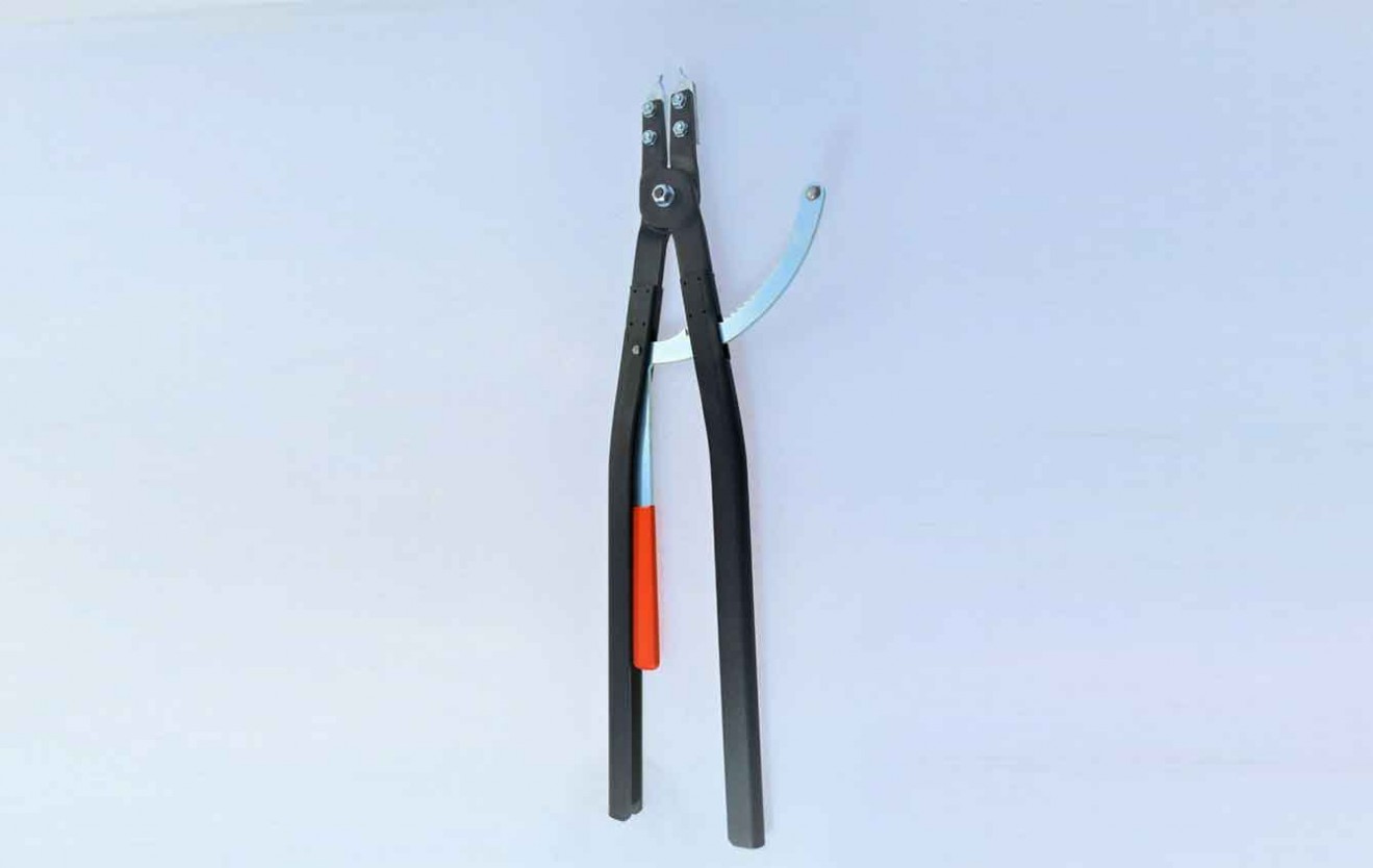 Circlip Pliers for internal circlips in bore holes 44 10 J6