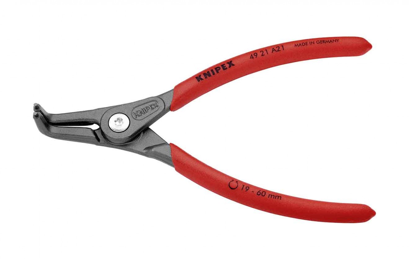 Precision Circlip Pliers for external circlips on shafts 49 21 A21