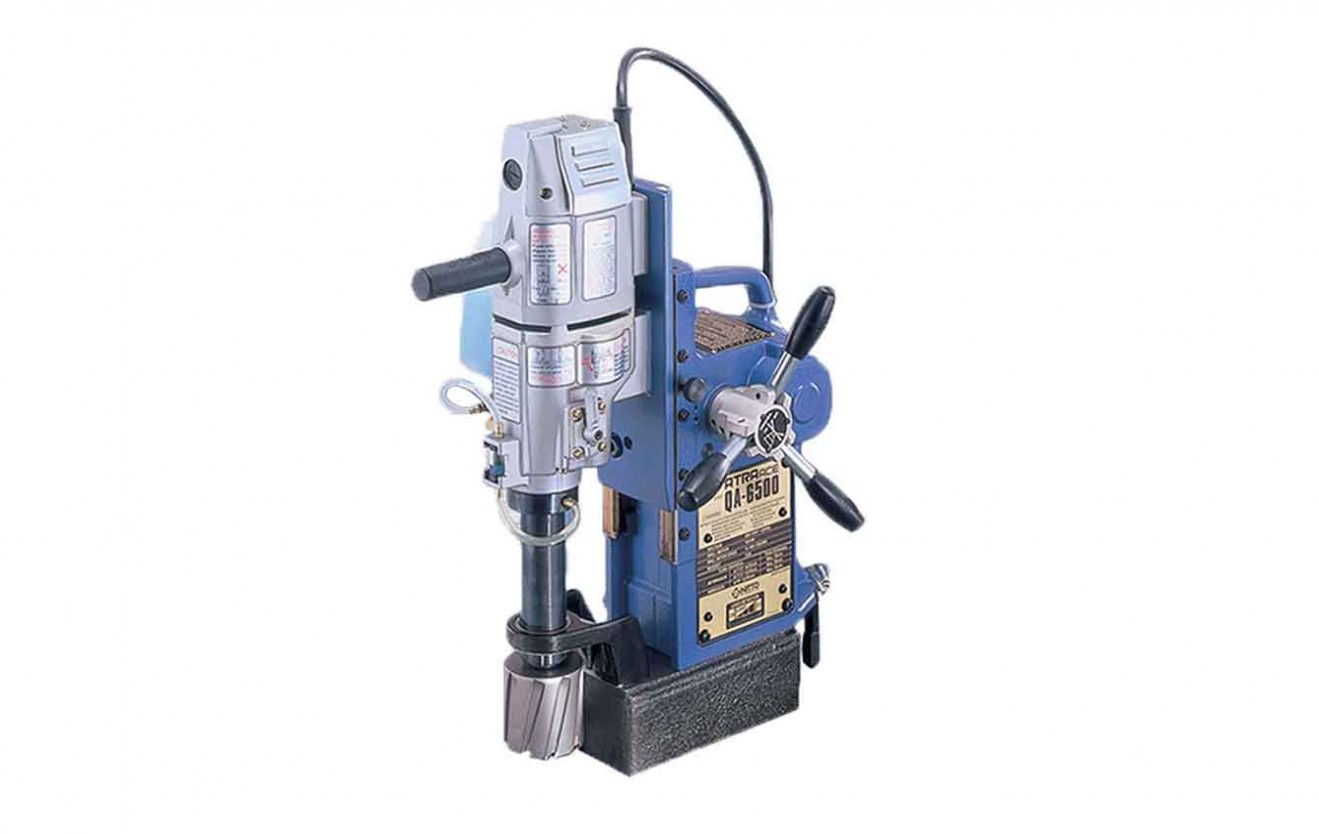 Portable Fully Automatic Drilling Machine -ATRA ACE quick auto QA 6500