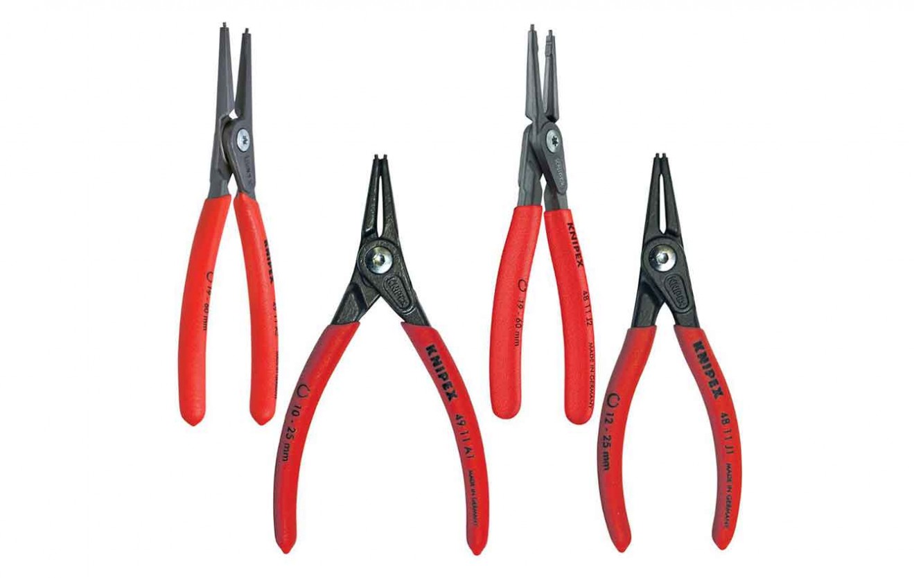 Precision Circlip Pliers for external circlips on shafts 49 11 A1