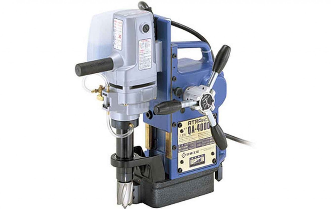 Portable Fully Automatic Drilling Machine -ATRA ACE quick auto QA-4000