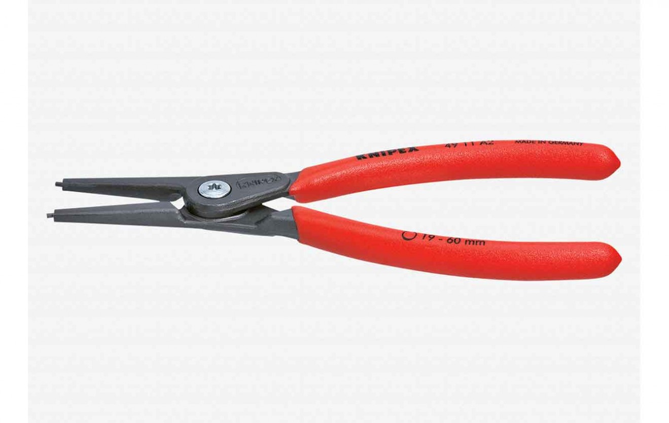 Precision Circlip Pliers for external circlips on shafts 49 11 A1