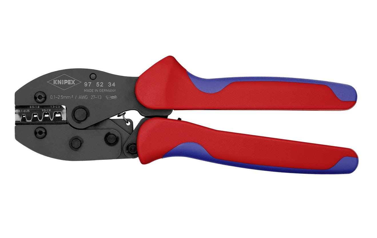 Crimping Pliers