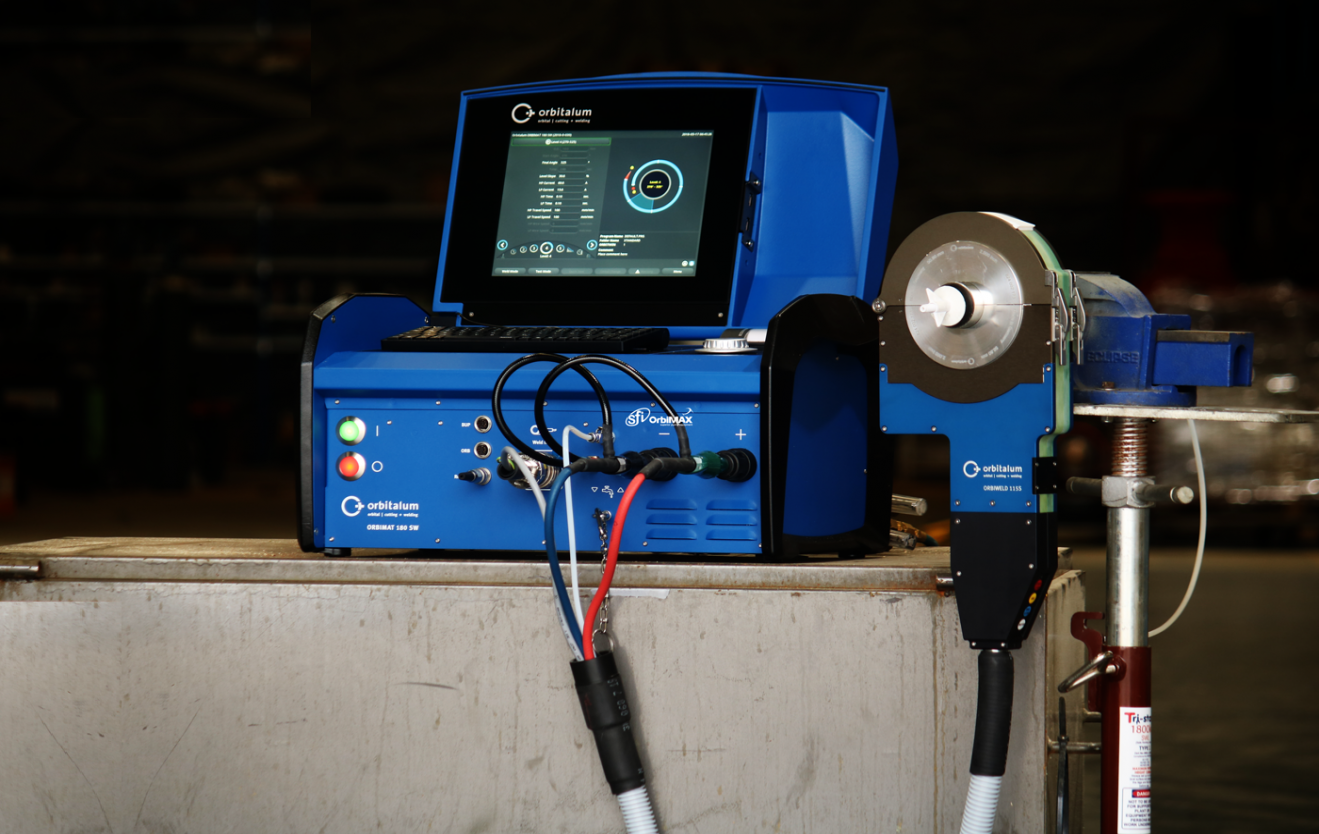 Orbital Welding Machines