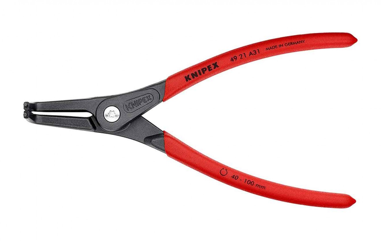 Precision Circlip Pliers for external circlips on shafts 49 21 A31