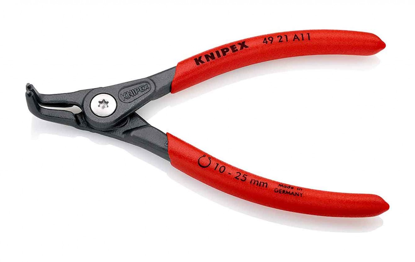 Precision Circlip Pliers for external circlips on shafts 49 21 A11