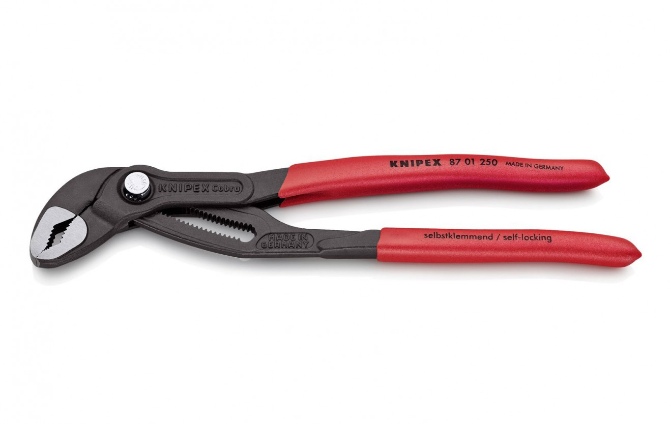 Pipe Wrenches & Water Pump Pliers