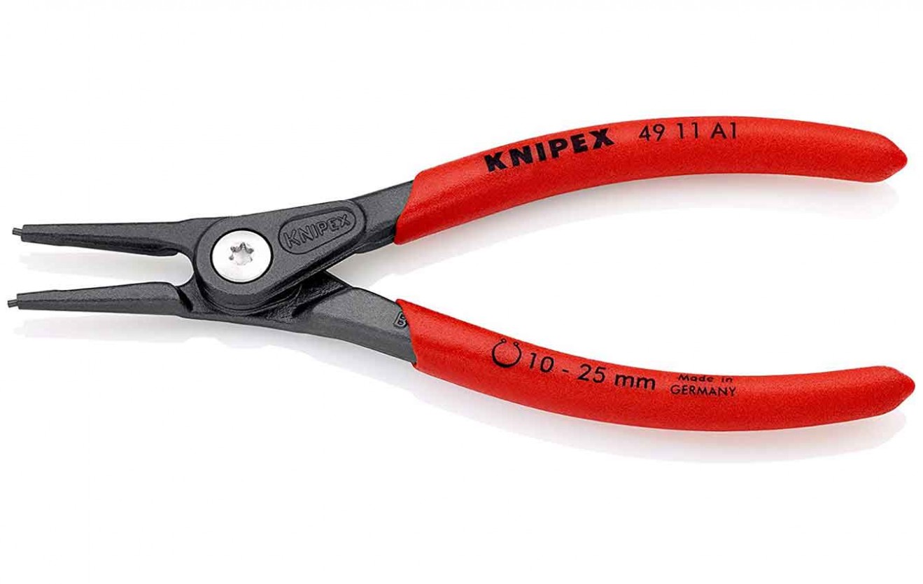 Precision Circlip Pliers for external circlips on shafts 49 11 A1