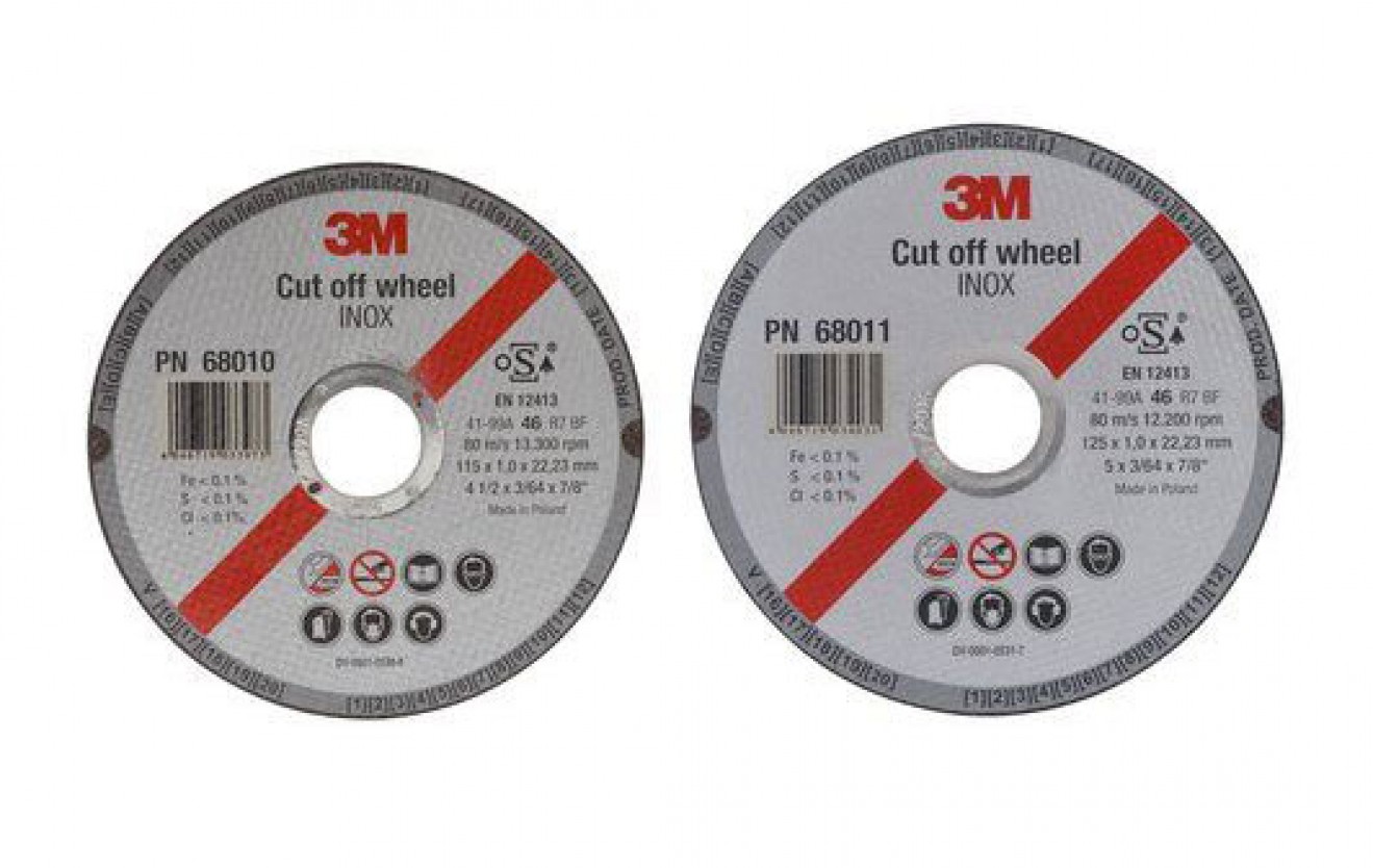 3M? Cut-Off Wheel Inox T41 Inox TYPE 1 (14