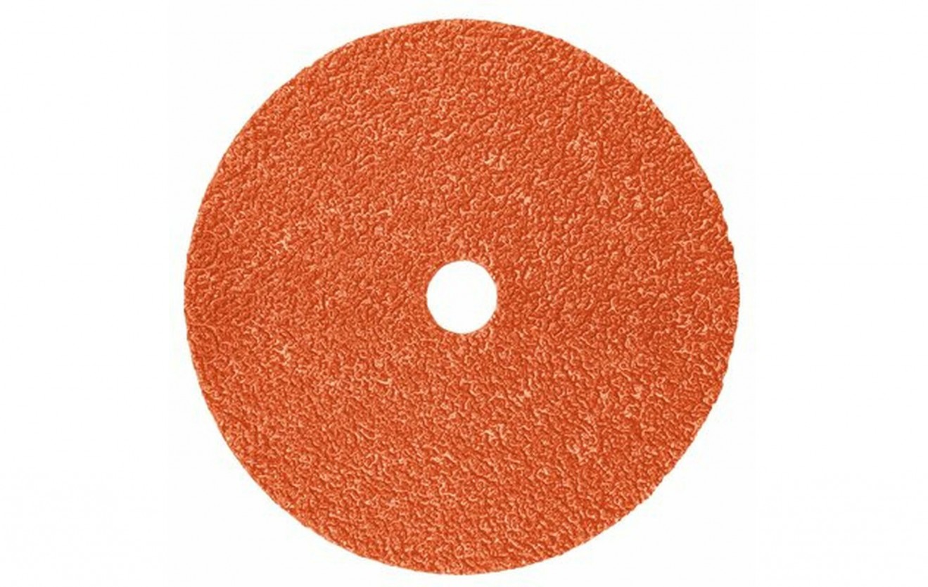 3M? Cubitron? II Fibre Disc 987C, 36+ 4-1/2 in x 7/8 in 60