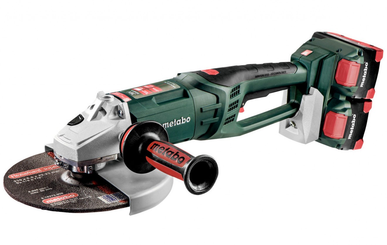 WPB 36-18 LTX BL 230 (613102810) CORDLESS ANGLE GRINDERS