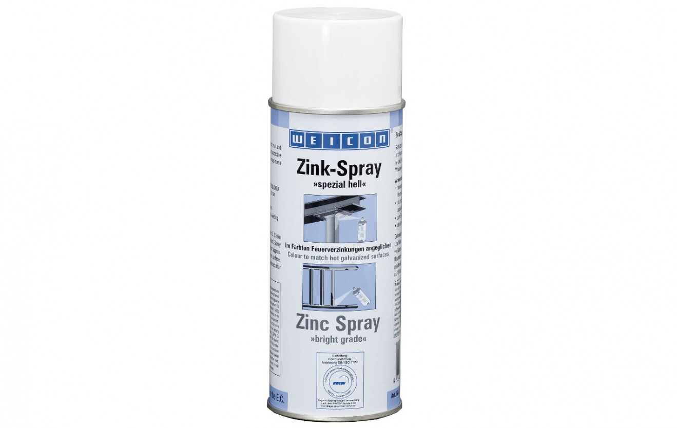 Zinc Spray bright grade 400ML