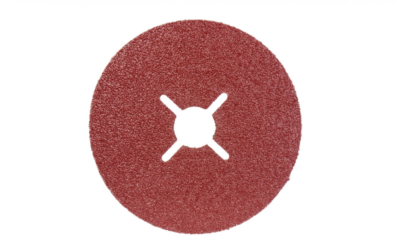 3M? Cubitron? II Fibre Disc 982C, 115 mm x 22 mm, 60+, Slotted