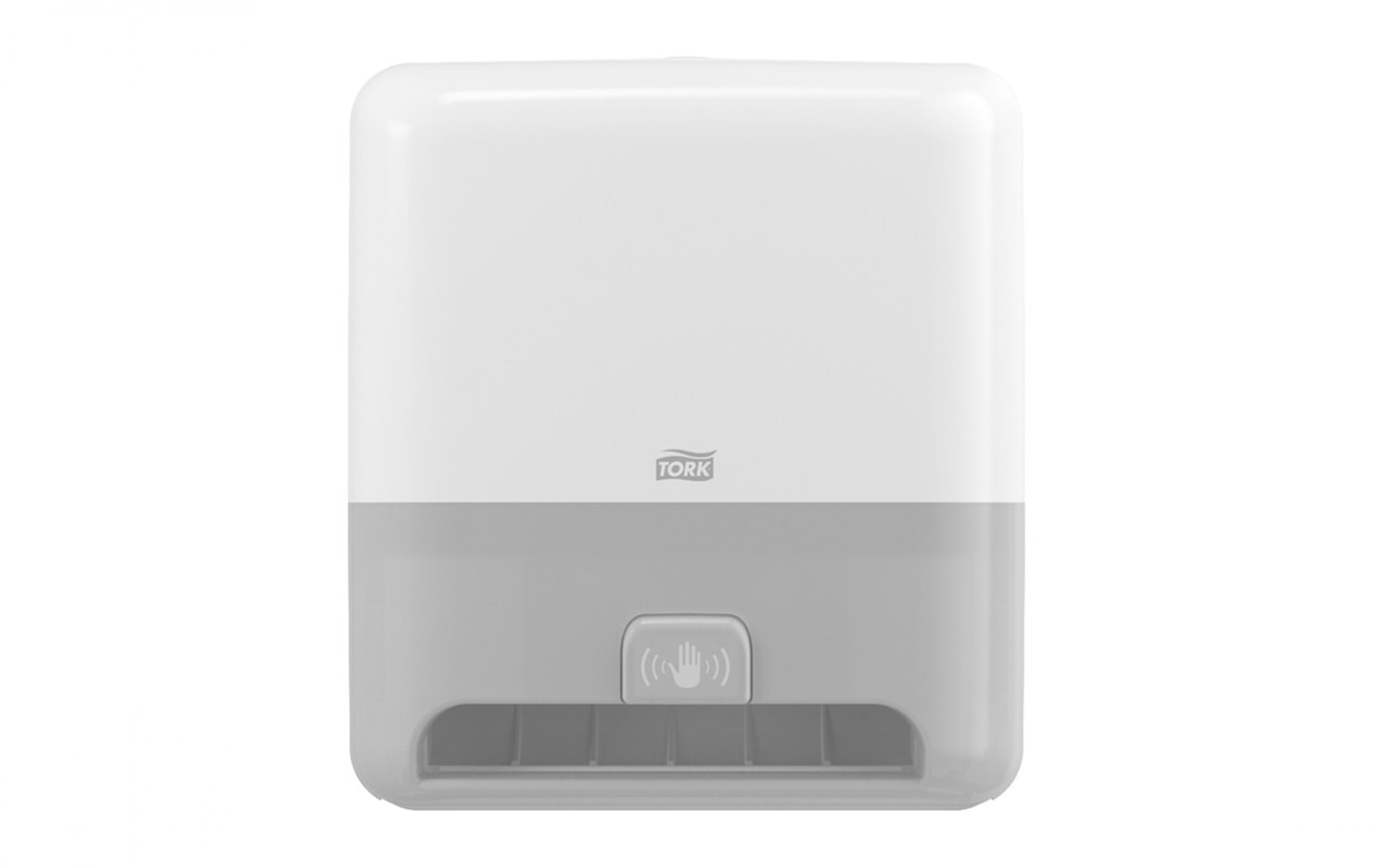 Tork Matic® Hand Towel Roll Dispenser - with Intuition™ Sensor White - 551100