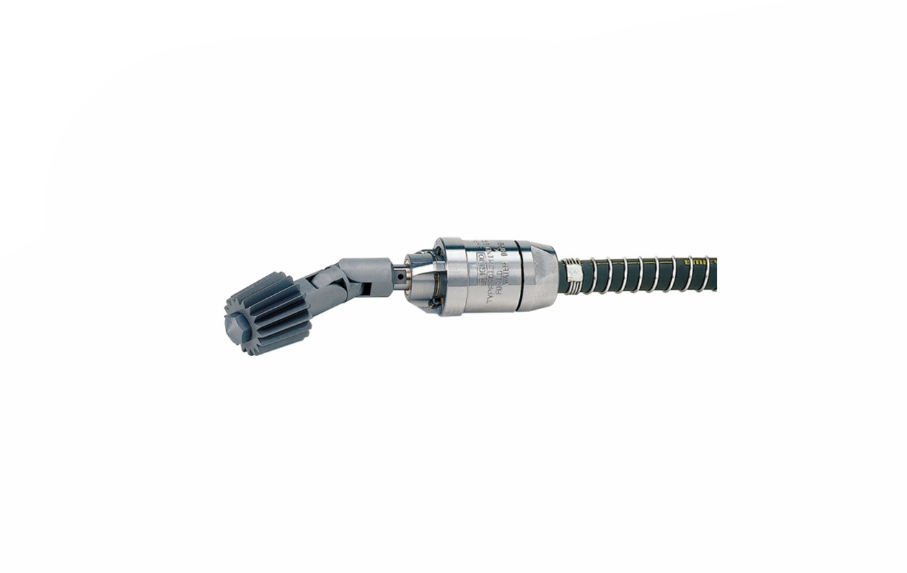 Water Driven Tube Cleaner 4000 Type