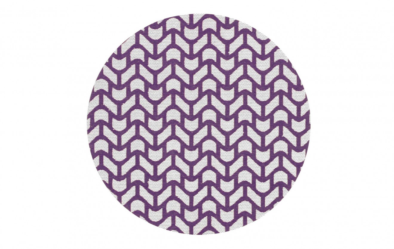 3M Xtract™ Cubitron™ II Net disc 710W, 150 mm, No hole, 320+