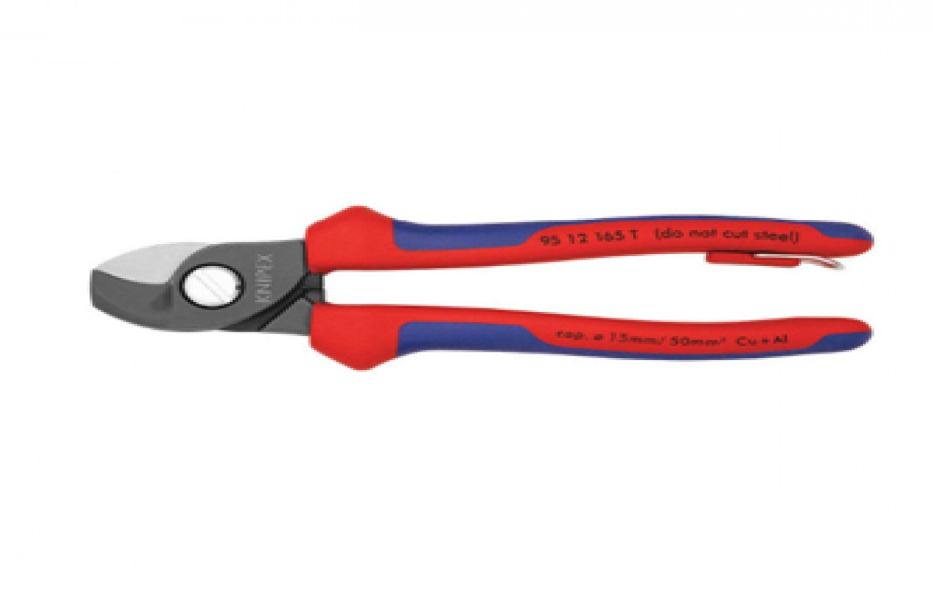 Cable & wire rope shears