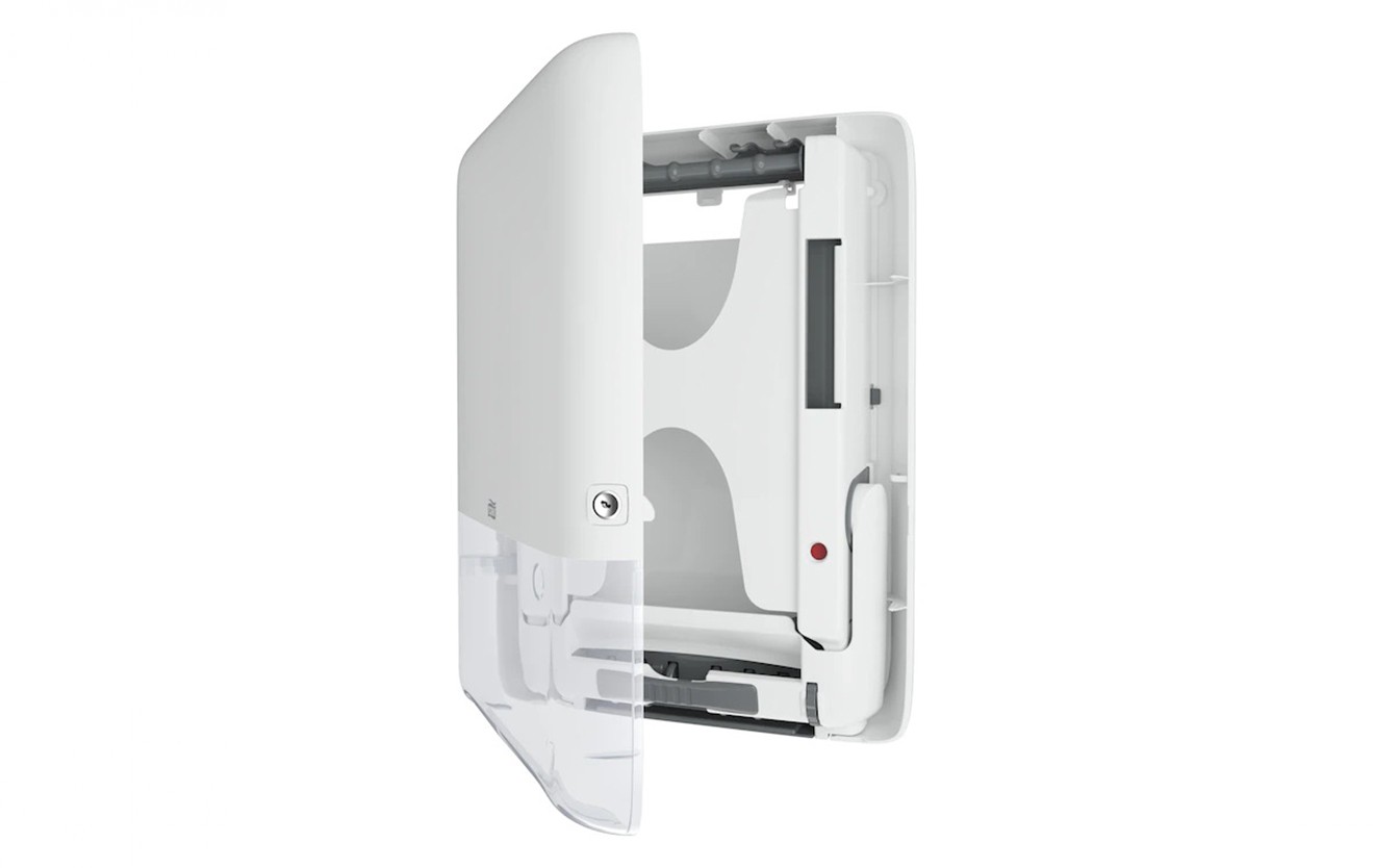 Tork PeakServe® Mini Continuous™ Hand Towel Dispenser White - 552550