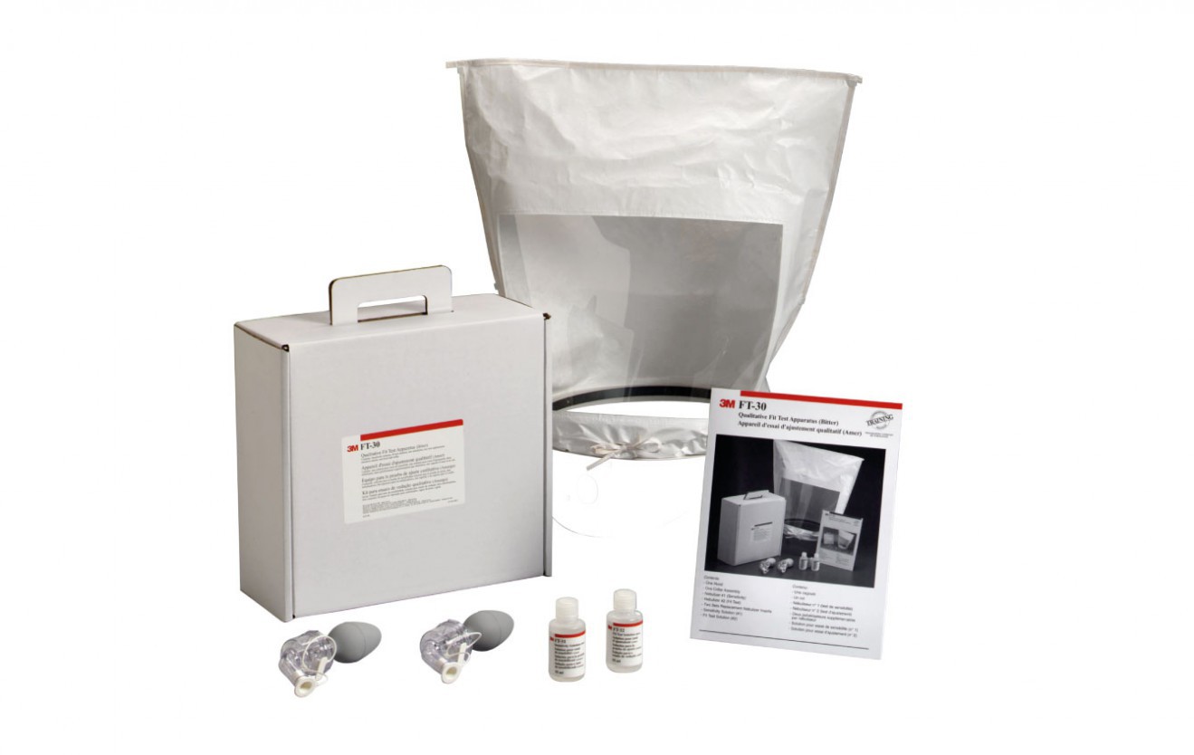 3M™ Training and Fit Testing Kit FT-30