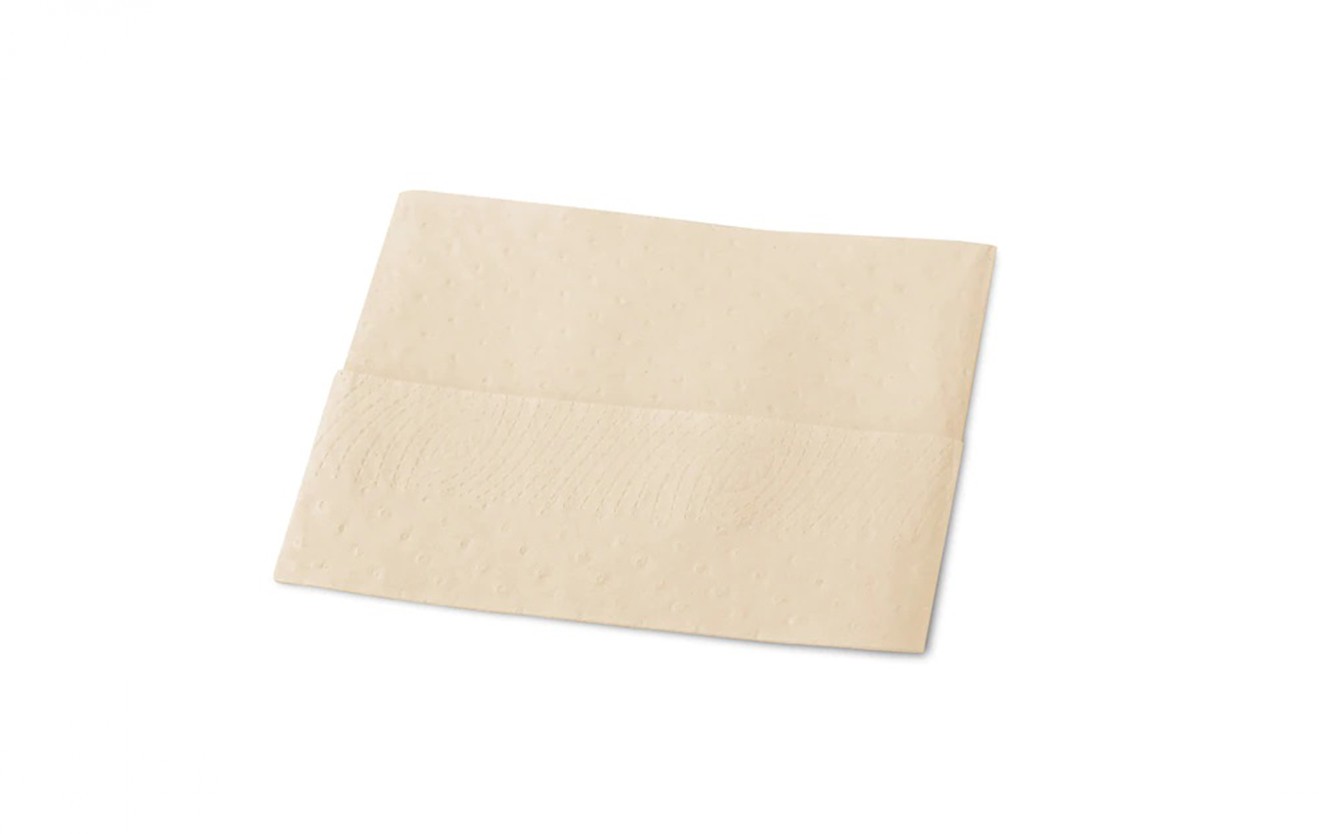 Tork Xpressnap Fit® Natural Dispenser Napkin -12830