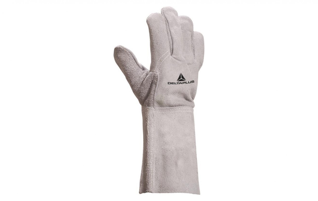 DELTAPLUS SPLIT COWHIDE WELDER'S GLOVE