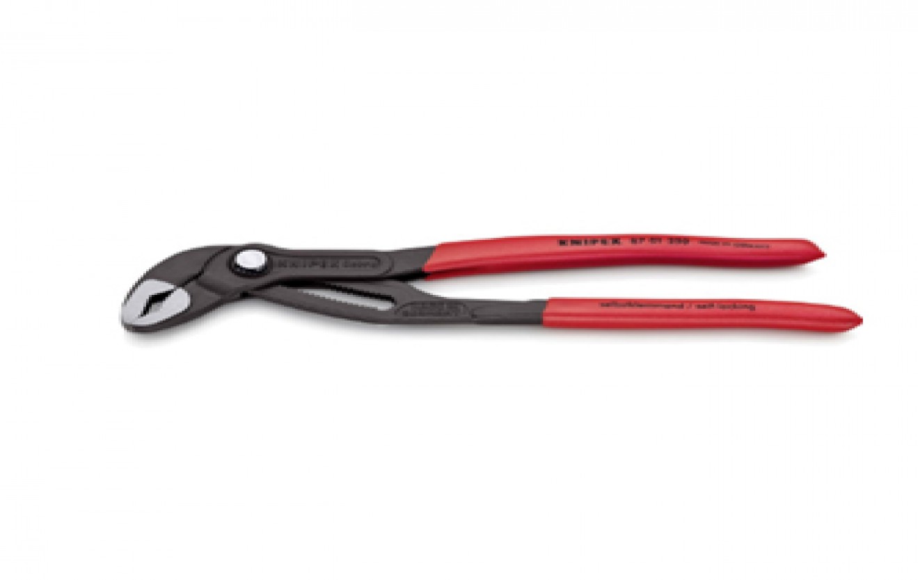 Pipe wrenches & Water pump pliers