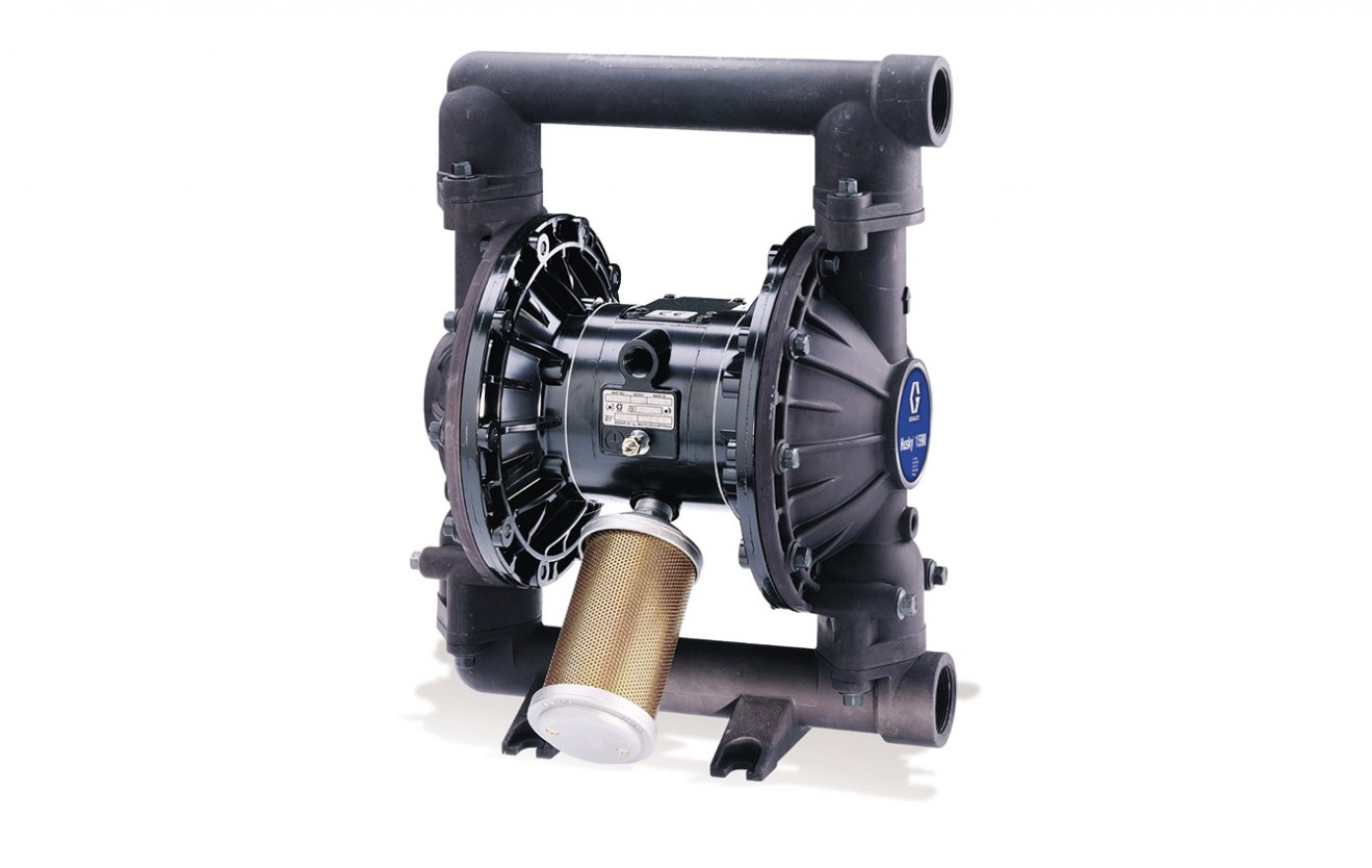 DIAPHRAGM PUMP AIR-OPERATED,HUSKY 1590 (1-1/2