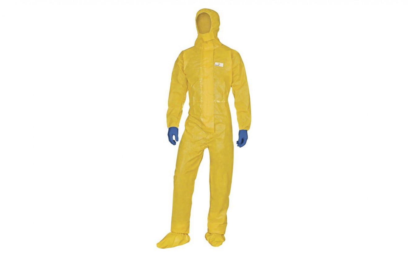 DELTAPLUS COVERALL DELTACHEM DT300