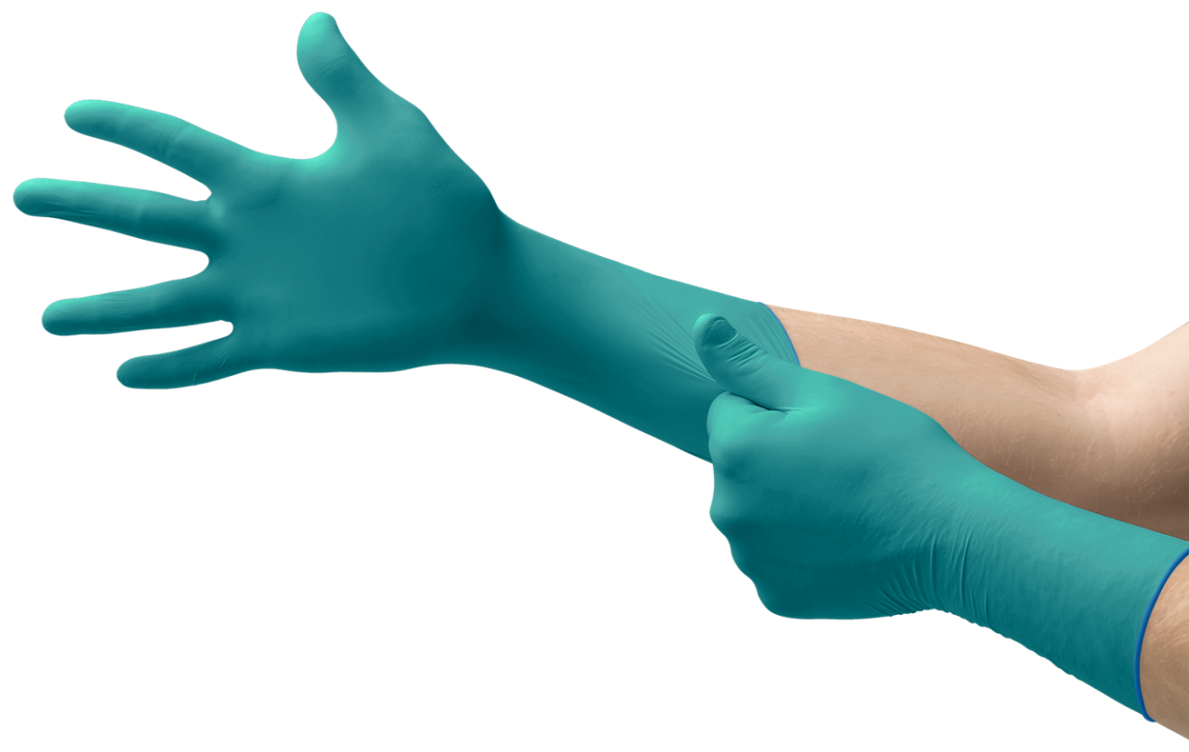 ANSELL MICROFLEX® 93-260 | Green ( size S (6.5 - 7) )