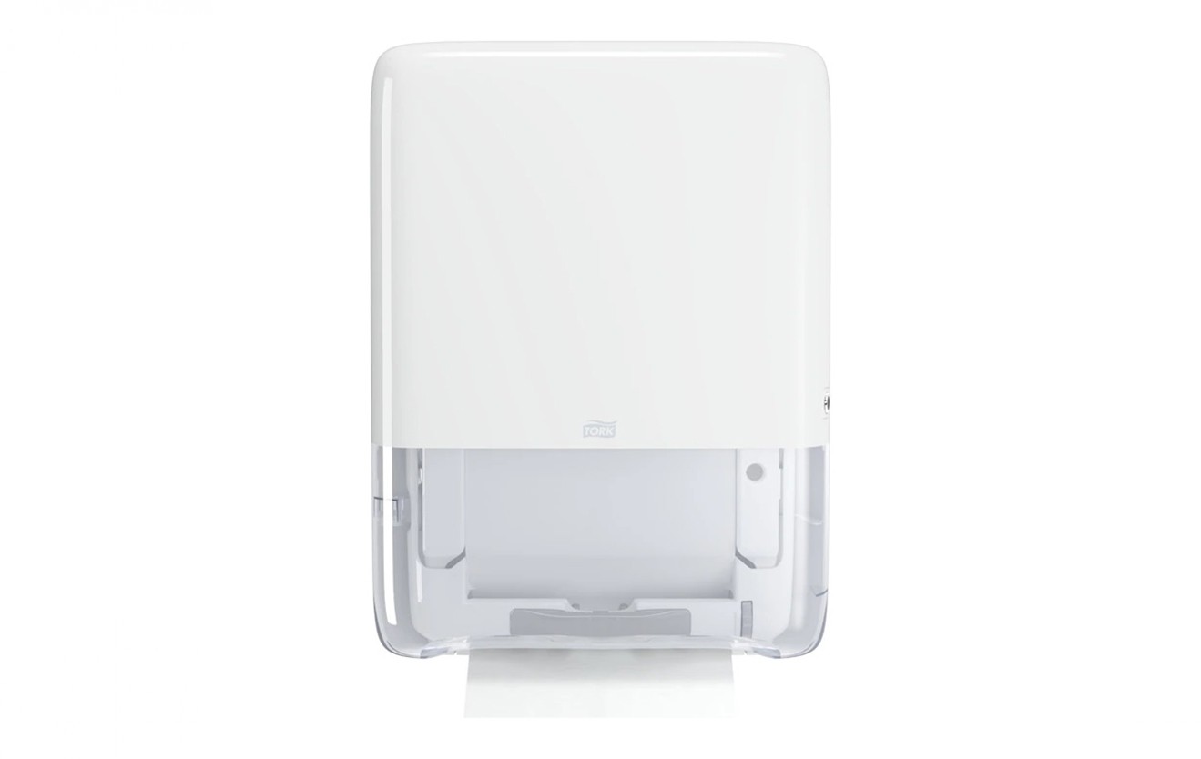 Tork PeakServe® Mini Continuous™ Hand Towel Dispenser White - 552550