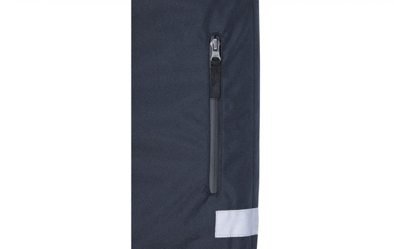 DELTAPLUS DUNGAREES GREY ICEBERG