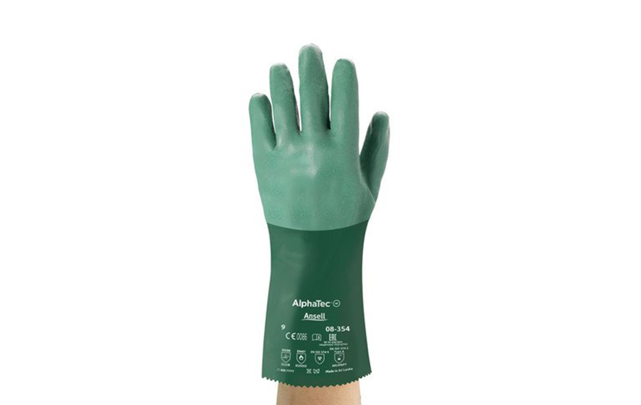 AlphaTec 08-354 (size 8)